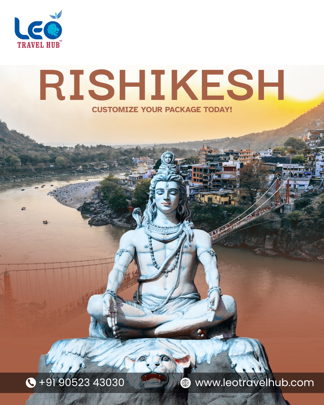 RISHIKESH TOUR