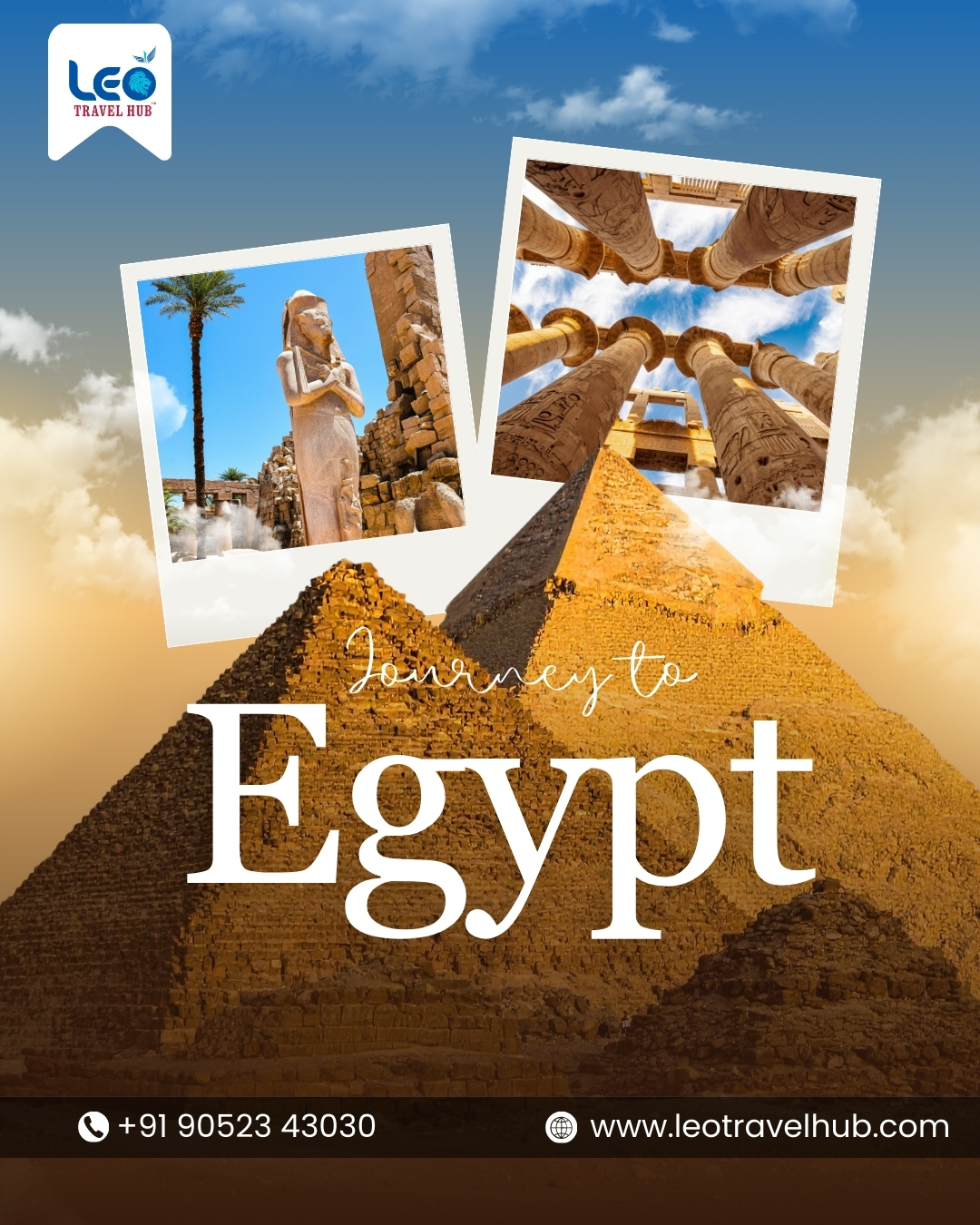 EGYPT TOUR