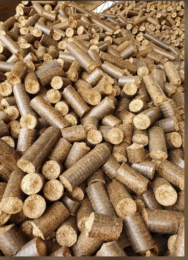 Biomass Briquettes And Pellets