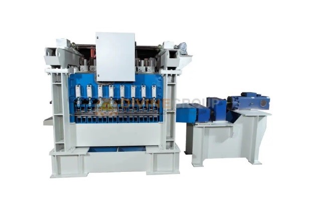 5 HI Shape Correction Precision Leveller Cut to Length Machine