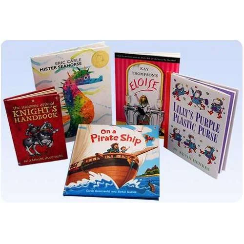 Children Books Printing Services