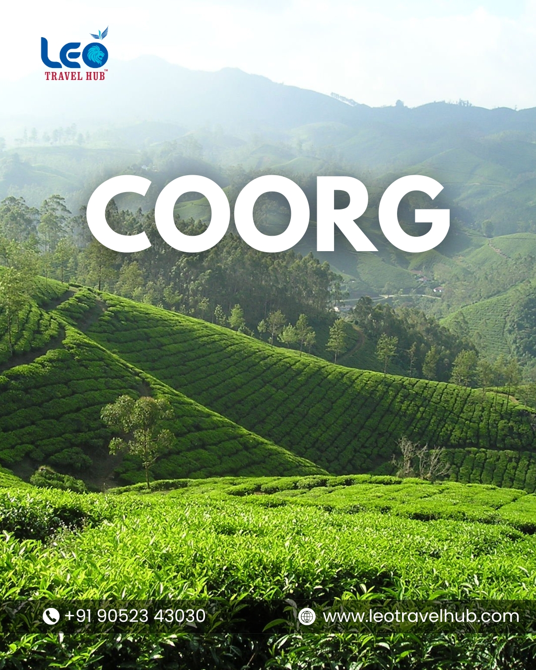 COORG TOUR