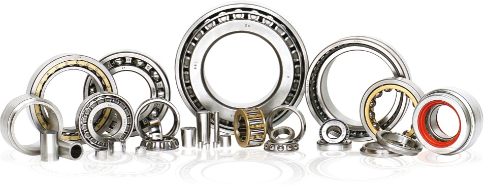 Bearings & Rollers 