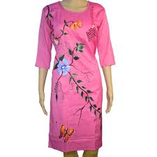 fabric and kurtis