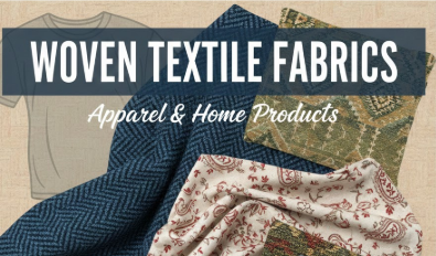  Woven Textile Fabrics 