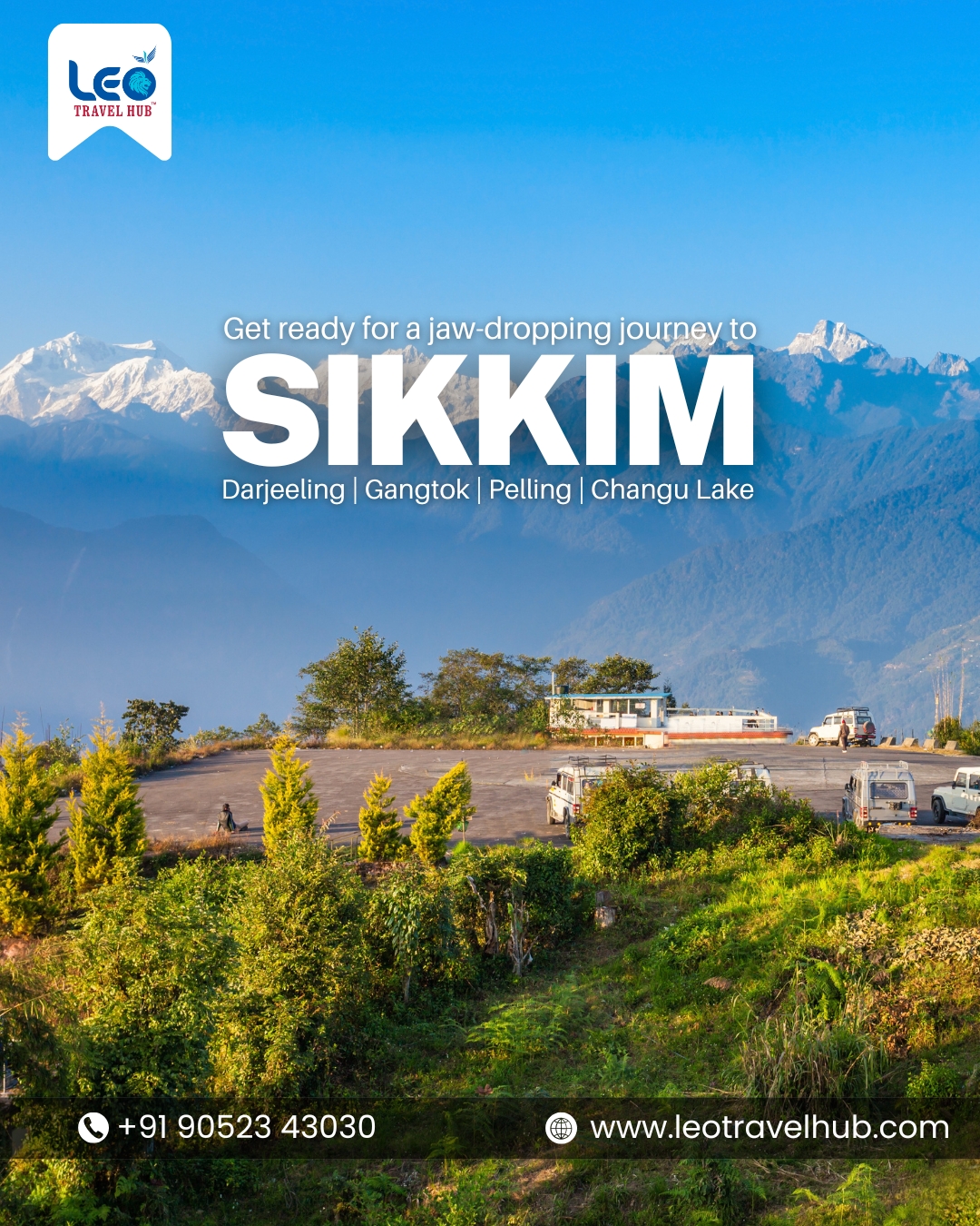 SIKKIM  TOUR