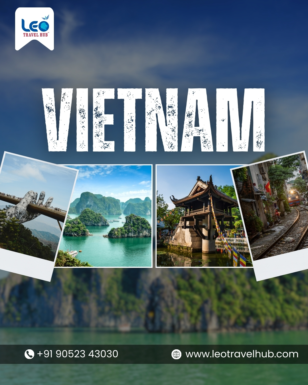 VIETNAM TOUR