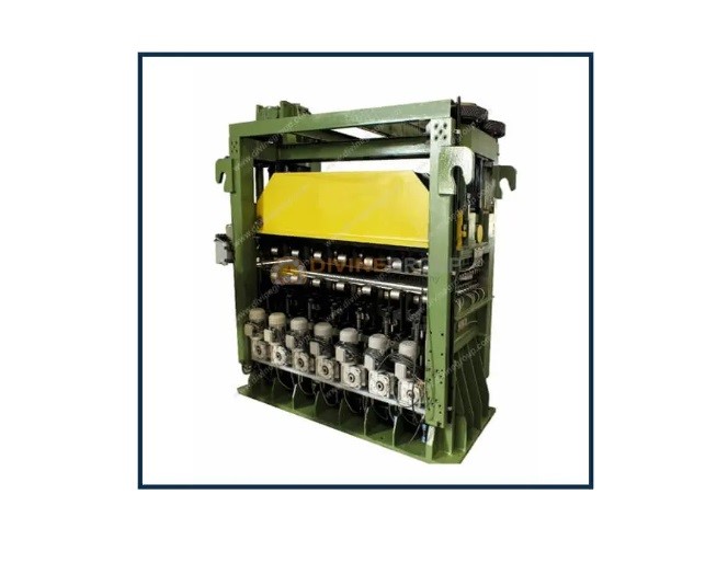 6 HI Shape Correction Precision Leveller Cut to Length Machine