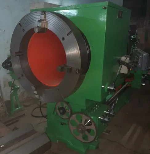 Lathe Machine