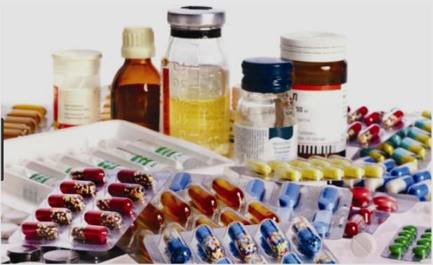 Pharmaceuticals Formulation