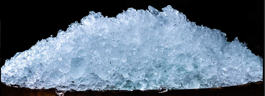  ice production