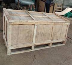 Fumigated Wooden Pallets