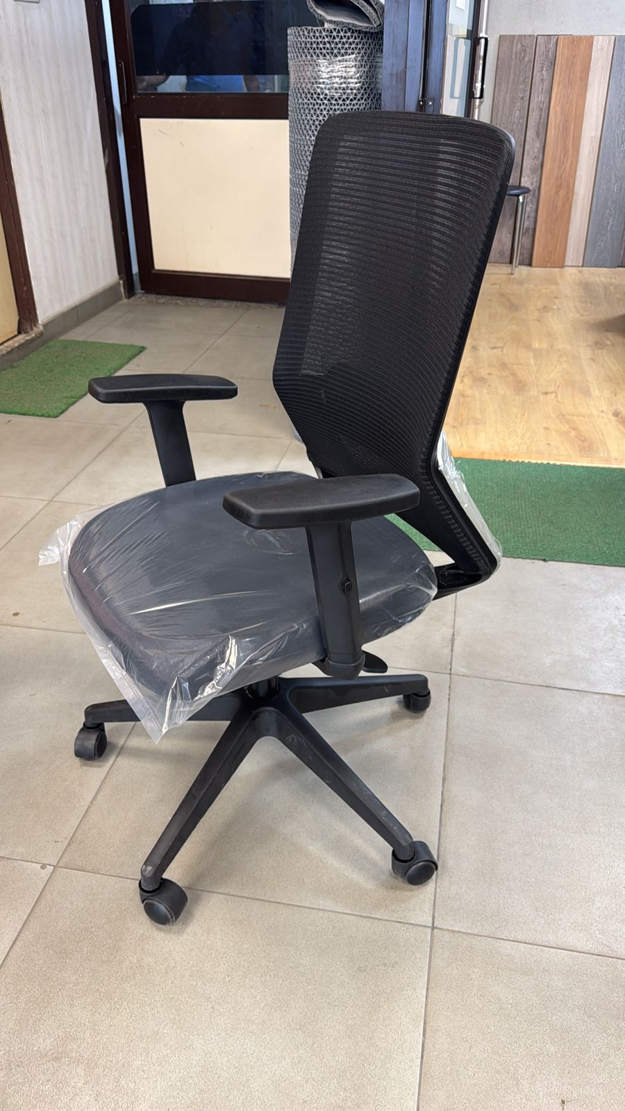 Office Furniture and Interiors