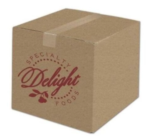 Duplex Corrugated Box