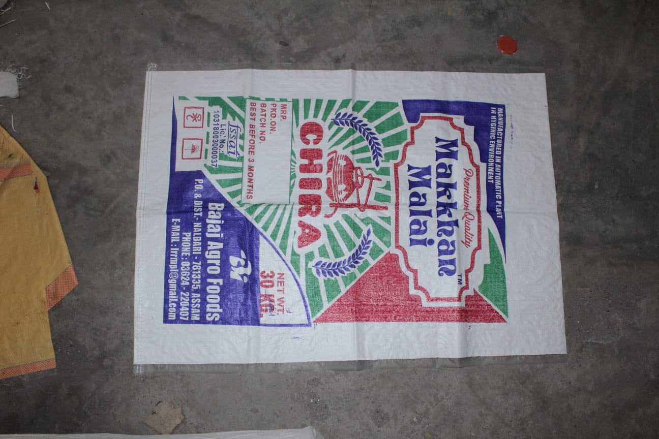 Pp Woven Bags