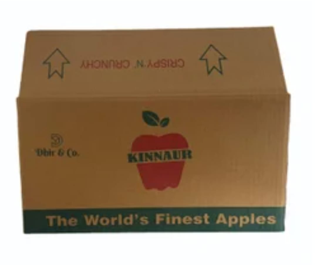 Corrugated Box and Packaging Material