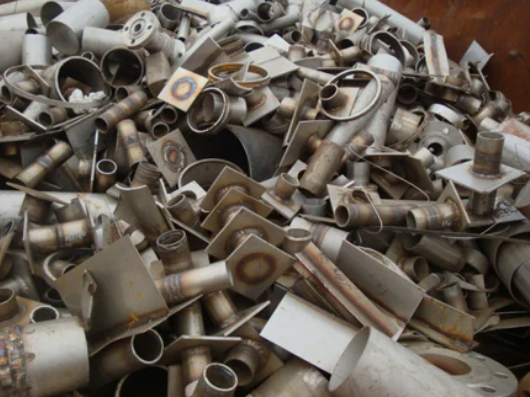 Ferrous Metal Scrap