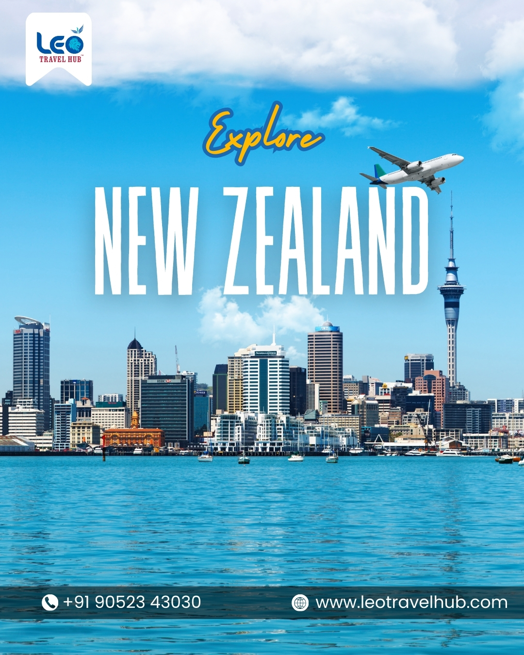 NEW ZEALAND TOUR 