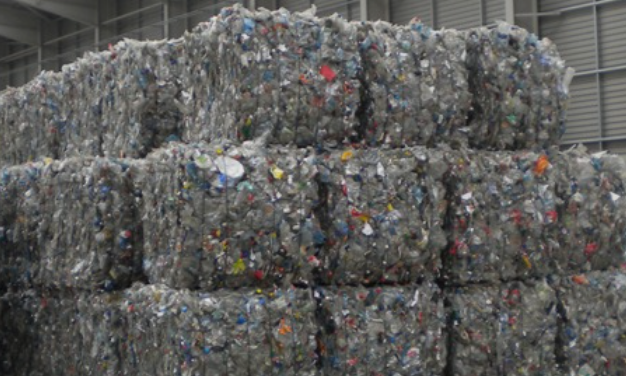 Refused Derived Fuel (RDF) Product