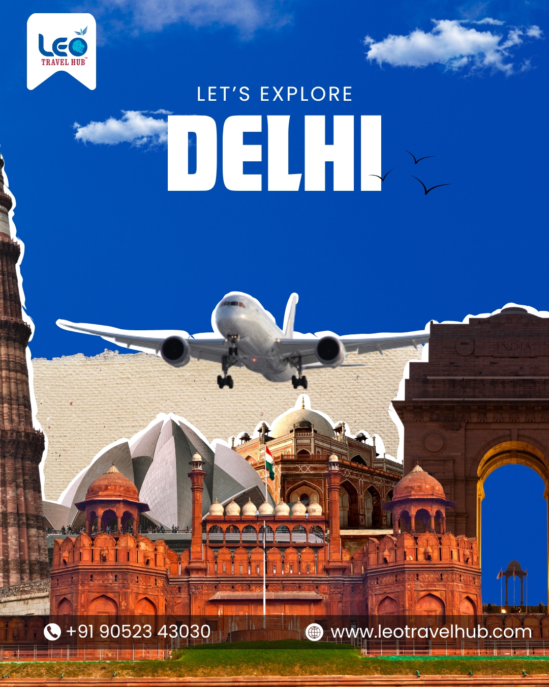 DELHI TOUR