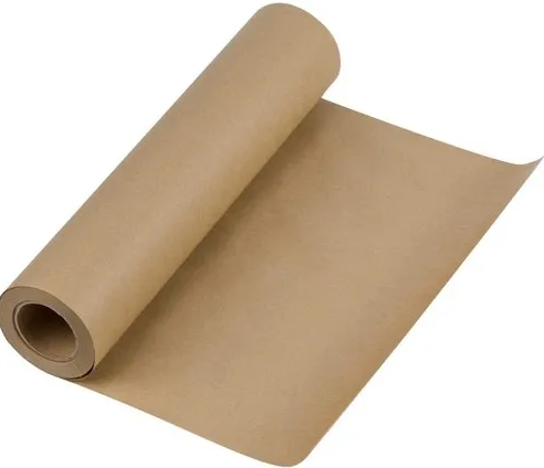 80GSM Brown Kraft Paper Roll