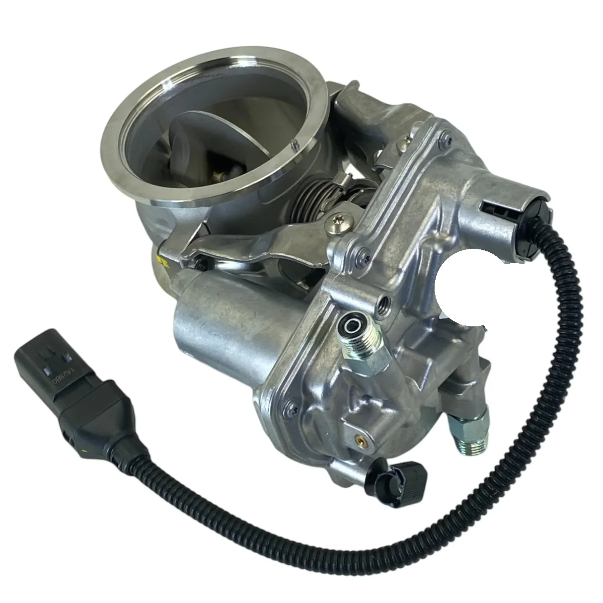 Exhaust Brake Assemblies
