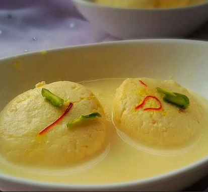 Rasmalai Sweets
