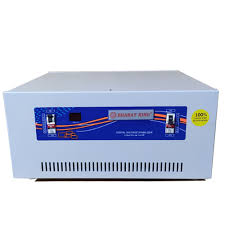 Servo Voltage Stabilizers