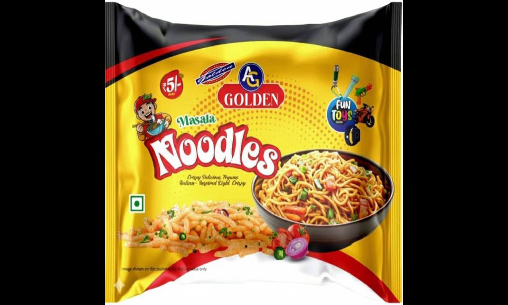 Masala noodles