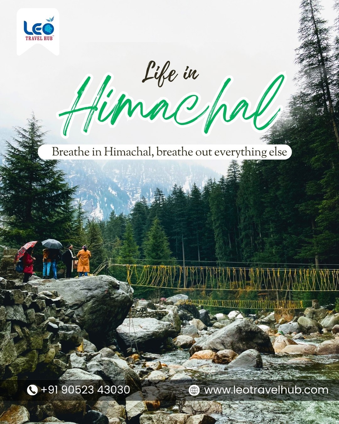 HIMACHAL TOUR 