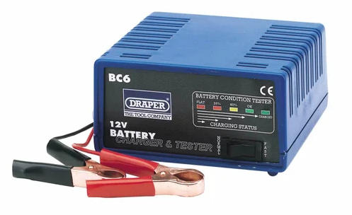Battery Charger Tester