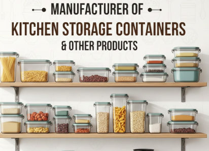 Kitchen Storage Container 