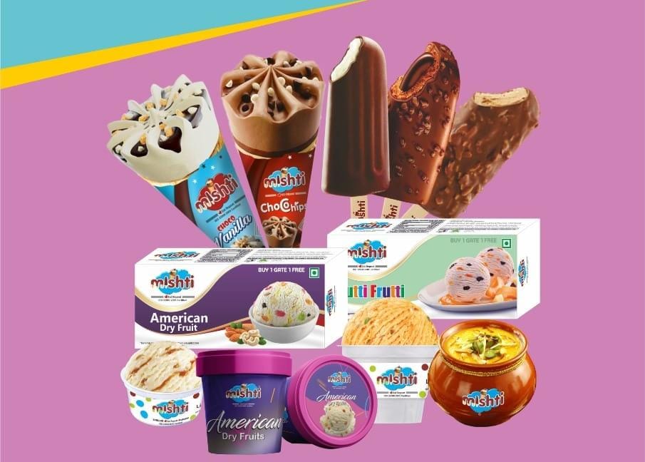 Mishti Icecream