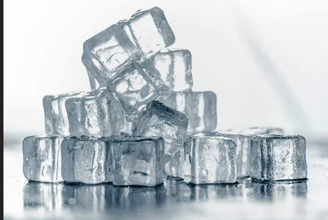 ice production.