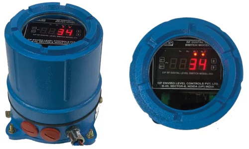 Rf Capacitance Level Switch