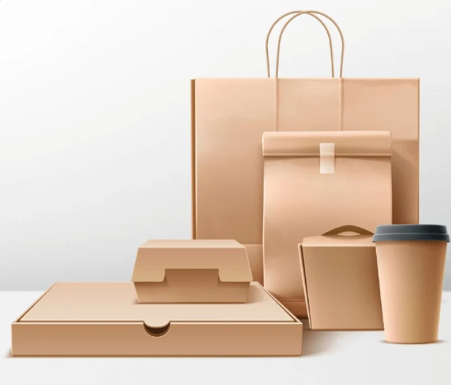 High B.F. Kraft Paper