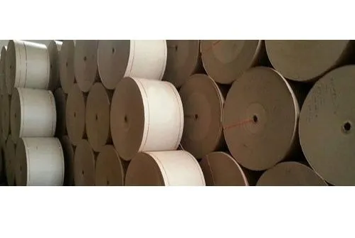 Brown Kraft Paper Roll