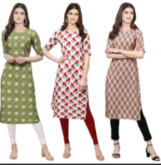 printed salwar, printed kurti & printed tops 