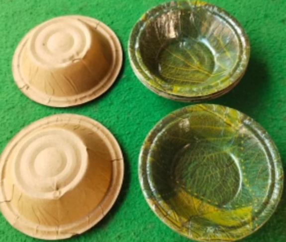  Manufacturer Of Paper Bowl,Paper Plate etc.