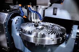 Machining manufacturer