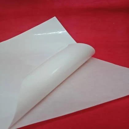 Mirror Coated Paper