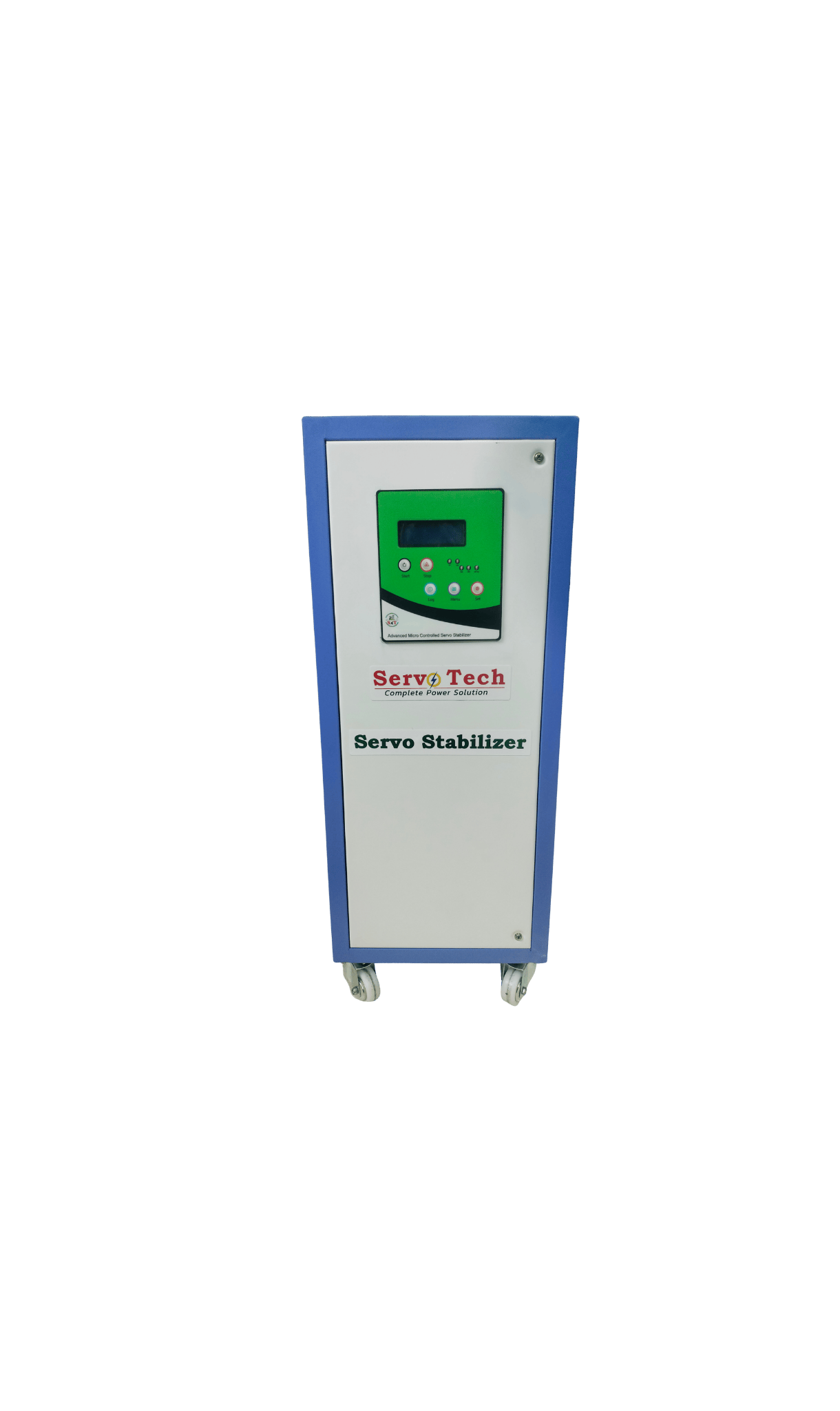 20 KVA Advanced Micro Controlled Servo Stabilizer Air Cooled 