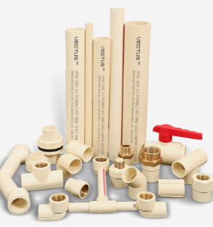 polymer-based water storage tanks and piping systems