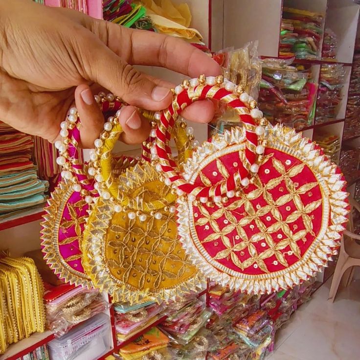 Rakhi/diwali decor/wedding return gift