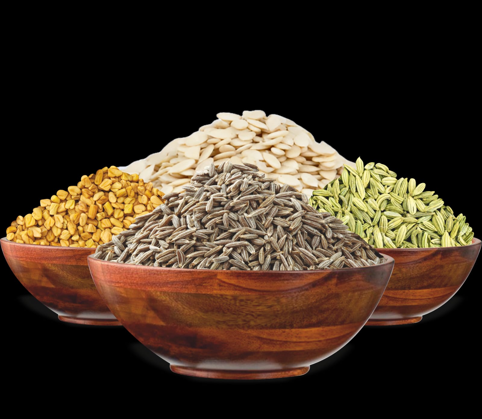 Whole Spices n Magaj