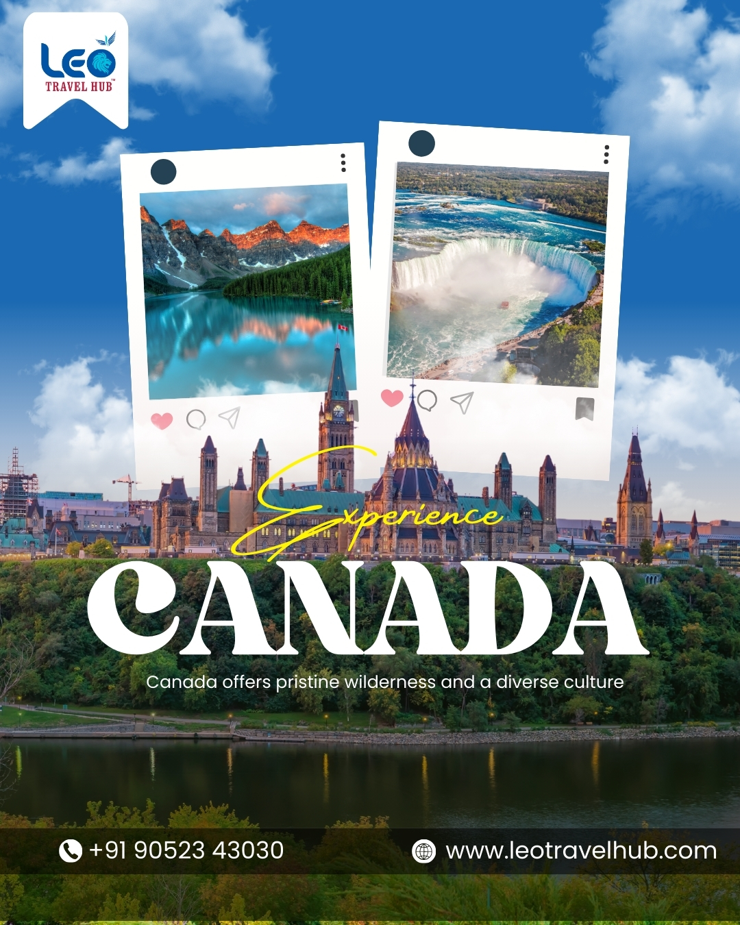CANANADA TOUR