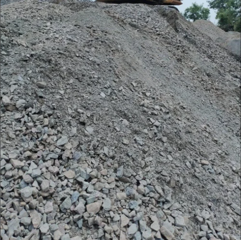 20 mm Crushed Mix Stone Aggregate