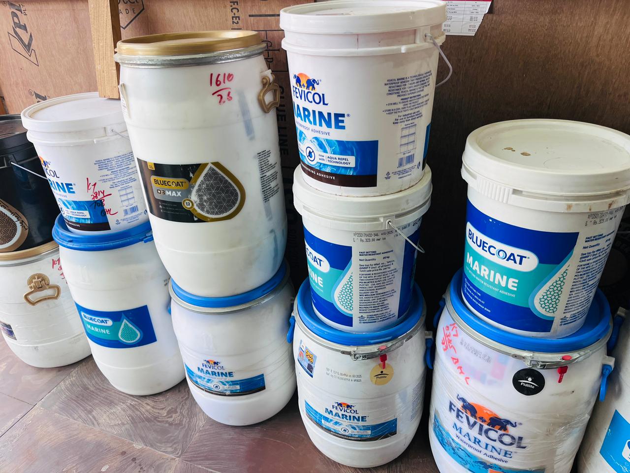 PLYWOOD,LAMINATES, TEAK WOOD TIMBER, ADHESIVE