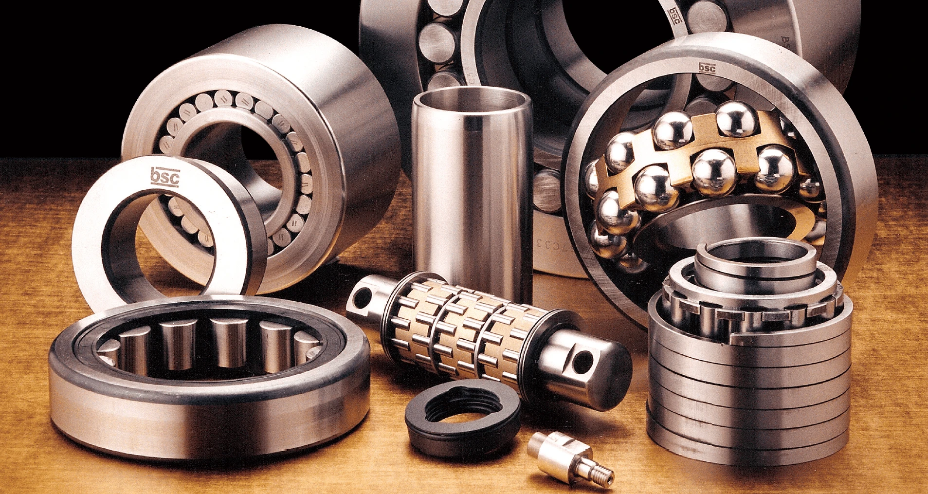 Bearing Turned Rings 