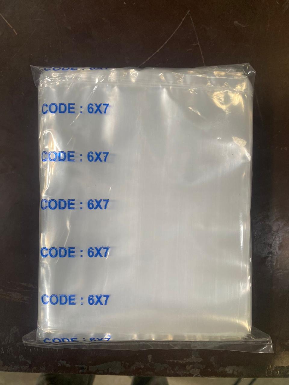 PP/Linear Bags